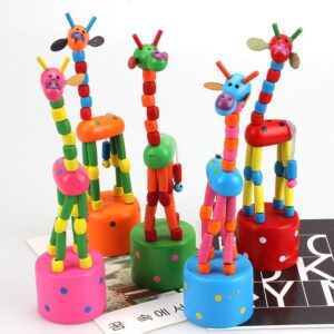Puppet Giraffe Toy